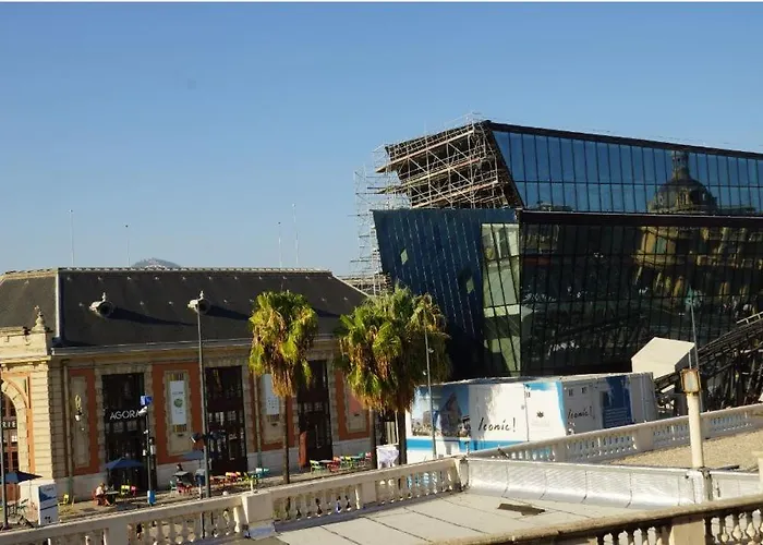 شقة Magnifique Centre-ville