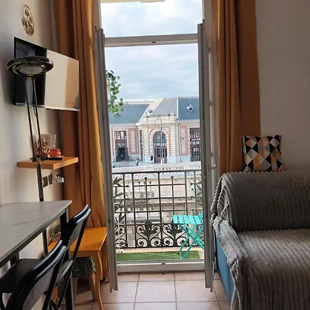 Magnifique Centre-ville Apartmán Nice