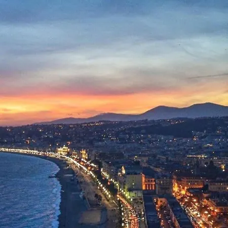 Magnifique Centre-ville * ניס