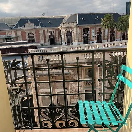 Magnifique Centre-ville דירה *